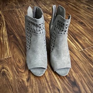 Madden Girl Ankle Booties size 8